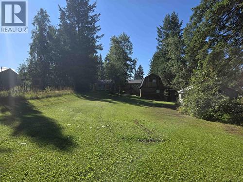 1862 Birch Avenue, Quesnel, BC - Outdoor