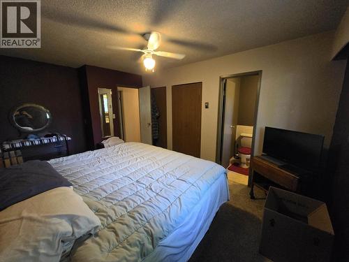 1862 Birch Avenue, Quesnel, BC - Indoor Photo Showing Bedroom