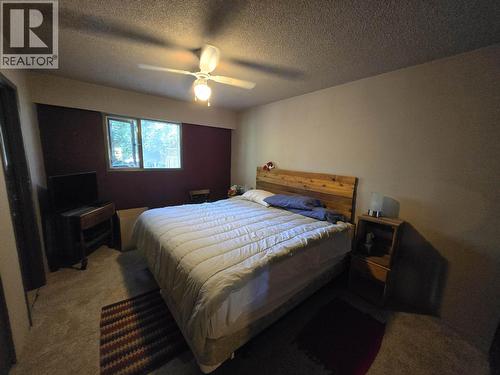 1862 Birch Avenue, Quesnel, BC - Indoor Photo Showing Bedroom