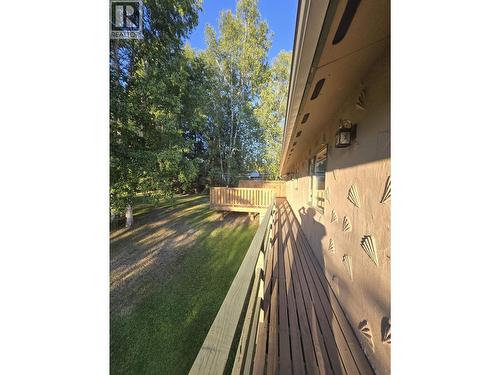 1862 Birch Avenue, Quesnel, BC - Outdoor
