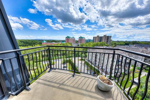 Balcony - 930-25 Prom. Des Îles, Laval (Chomedey), QC - Outdoor With View