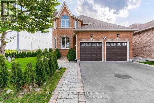 1090 Trudeau Drive, Milton, ON - Outdoor