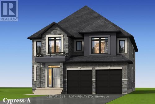 LOT 34 MONARCH DRIVE  Orillia, ON L3V 8L8
