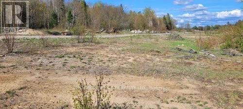 view of potential loading area - Pt Lt 147 Con A Lount Rye Rye Road, South River, ON 