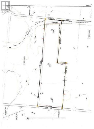 Pt Lt 147 Con A Lount Rye Rye Road, South River, ON 