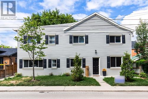 92 Pearl Street S, Hamilton, ON - Outdoor With Facade