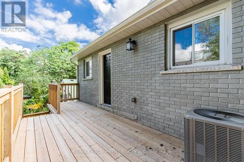 92 Pearl Street S, Hamilton, ON - Outdoor With Deck Patio Veranda With Exterior