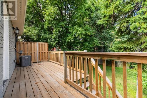 92 Pearl Street S, Hamilton, ON - Outdoor With Deck Patio Veranda