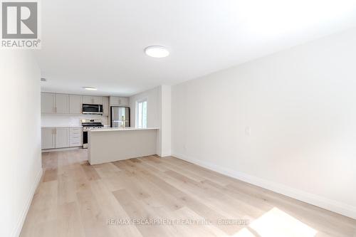 92 Pearl Street S, Hamilton, ON - Indoor Photo Showing Kitchen