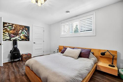 Primary bedroom - 001-3661 Rue Fernand-Flipot, Longueuil (Saint-Hubert), QC - Indoor Photo Showing Bedroom