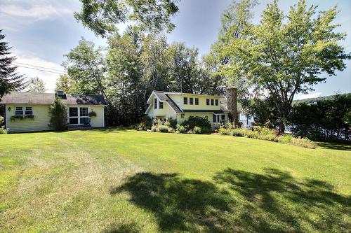 Frontage - 2040 Ch. Du Lac, North Hatley, QC - Outdoor
