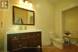 MODERNIZED BATHROOM - 