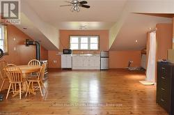 KITCHENETTE AND SHOWER - 