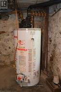 RENTED WATER HEATER - 