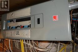 MAIN 200 AMP PANEL - 