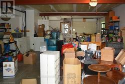 1.5 CAR GARAGE ROLL UP DOOR BOTH ENDS - 