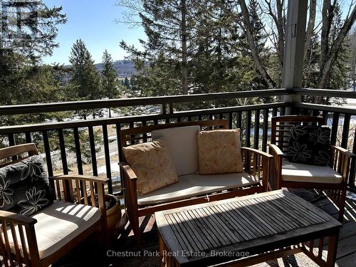 5 - 3421 Grandview Forest Glen Drive, Huntsville (Chaffey), ON - Outdoor With Exterior