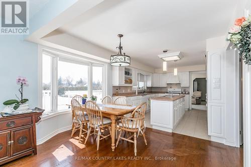 98 Turtle Path, Ramara, ON - Indoor Photo Showing Dining Room