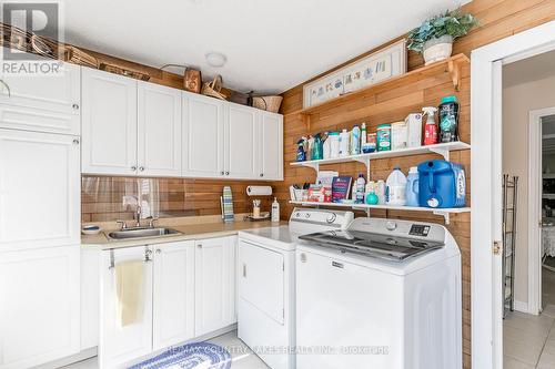 98 Turtle Path, Ramara, ON - Indoor Photo Showing Kitchen
