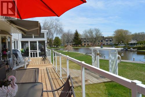 98 Turtle Path, Ramara, ON - Outdoor With Body Of Water