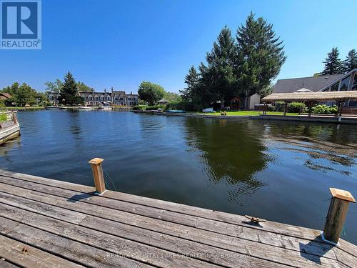 98 Turtle Path, Ramara, ON - Outdoor With Body Of Water With View