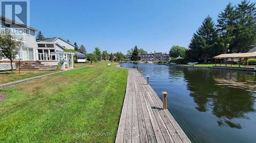 98 Turtle Path, Ramara, ON - Outdoor With Body Of Water