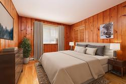 Chambre à coucher - 