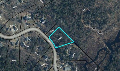 Drawing (sketch) - Rue Mathieu, Prévost, QC 