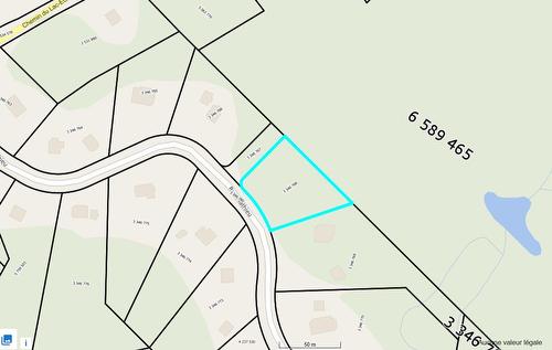 Drawing (sketch) - Rue Mathieu, Prévost, QC 