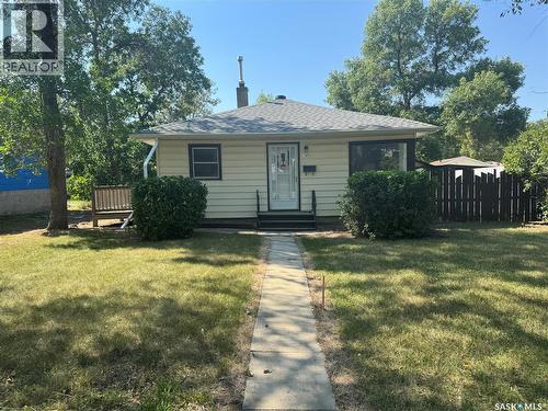 760 Argyle Street, Regina, SK - Outdoor