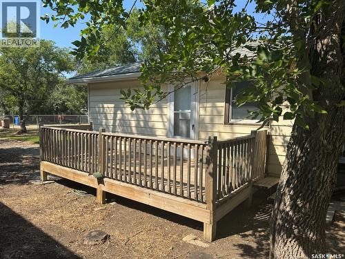 760 Argyle Street, Regina, SK - Outdoor With Deck Patio Veranda With Exterior