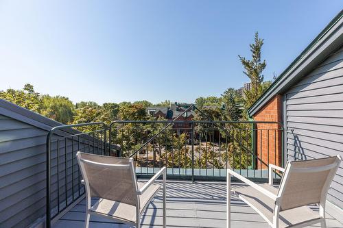 Terrasse - 219 Rue De La Noue, Montréal (Verdun/Île-Des-Soeurs), QC 