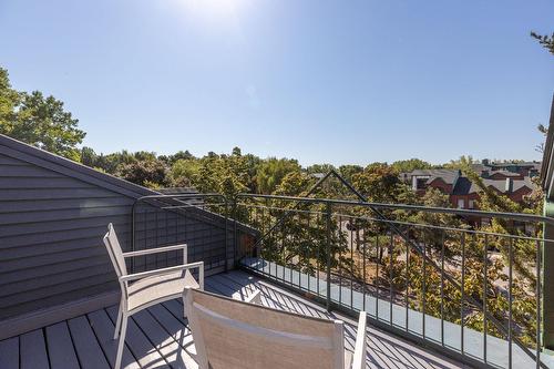 Terrasse - 219 Rue De La Noue, Montréal (Verdun/Île-Des-Soeurs), QC 