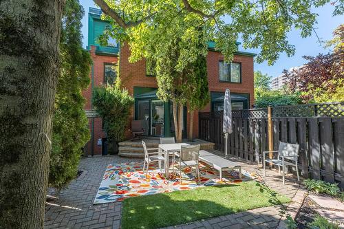 Cour - 219 Rue De La Noue, Montréal (Verdun/Île-Des-Soeurs), QC 