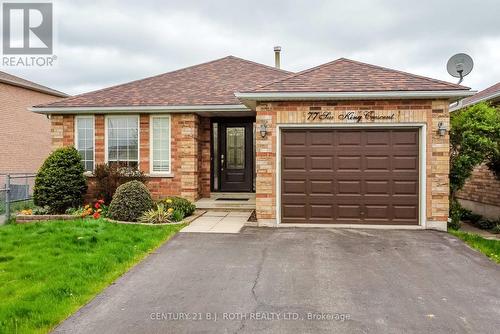 77 SUN KING CRESCENT  Barrie, ON L4M 7K4