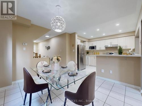 96 - 5230 Glen Erin Drive, Mississauga, ON - Indoor Photo Showing Dining Room
