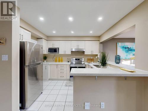 96 - 5230 Glen Erin Drive, Mississauga, ON - Indoor Photo Showing Kitchen