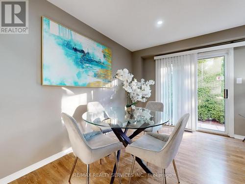96 - 5230 Glen Erin Drive, Mississauga, ON - Indoor Photo Showing Dining Room