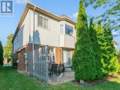96 - 5230 Glen Erin Drive, Mississauga, ON - Outdoor