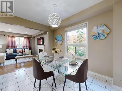 96 - 5230 Glen Erin Drive, Mississauga, ON - Indoor Photo Showing Dining Room