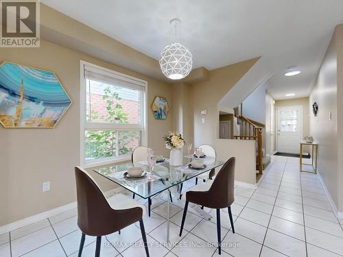 96 - 5230 Glen Erin Drive, Mississauga, ON - Indoor Photo Showing Dining Room