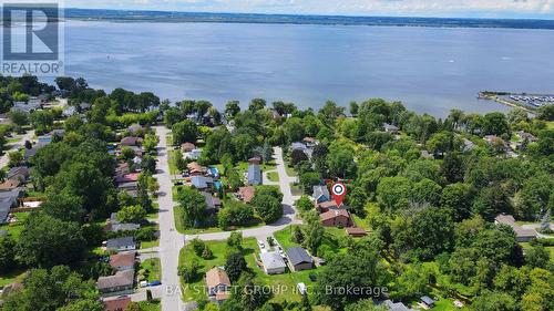 8 Waterbend Drive, Georgina, ON - Outdoor With Body Of Water With View
