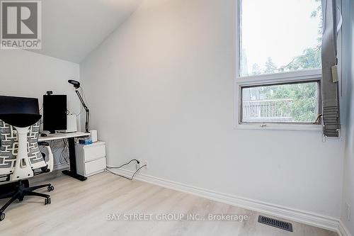 8 Waterbend Drive, Georgina, ON - Indoor Photo Showing Office