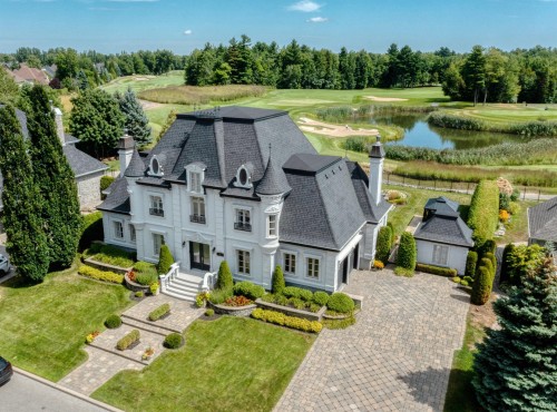 Frontage - 6 Rue De Rambouillet, Blainville, QC - Outdoor