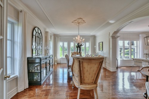 Dining room - 6 Rue De Rambouillet, Blainville, QC - Indoor