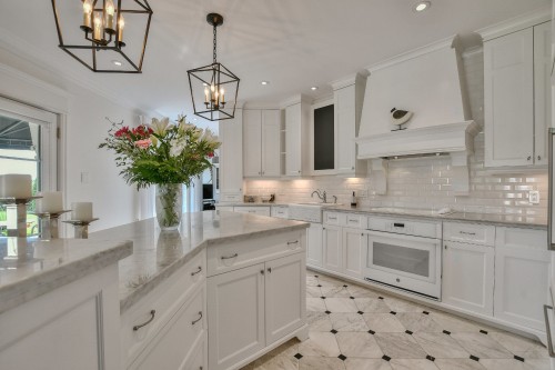 Kitchen - 6 Rue De Rambouillet, Blainville, QC - Indoor Photo Showing Kitchen