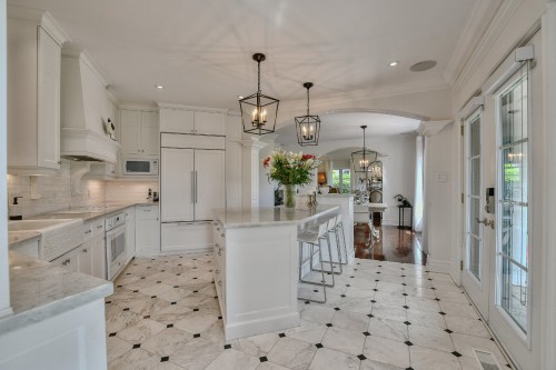 Kitchen - 6 Rue De Rambouillet, Blainville, QC - Indoor Photo Showing Kitchen With Upgraded Kitchen