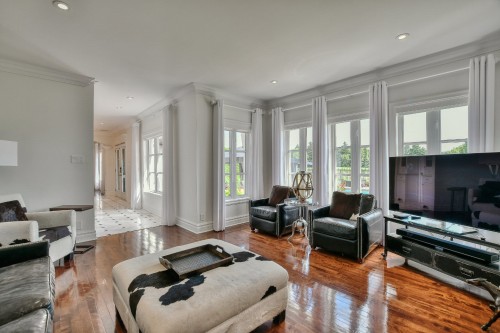 Family room - 6 Rue De Rambouillet, Blainville, QC - Indoor Photo Showing Living Room