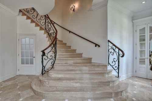 Staircase - 6 Rue De Rambouillet, Blainville, QC - Indoor Photo Showing Other Room