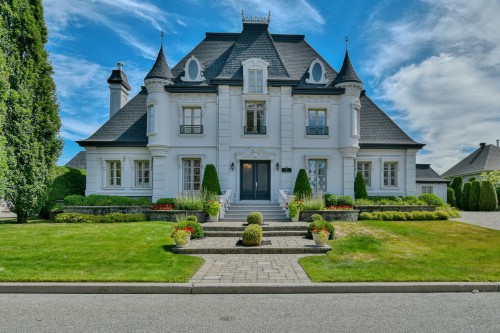 Frontage - 6 Rue De Rambouillet, Blainville, QC - Outdoor With Facade